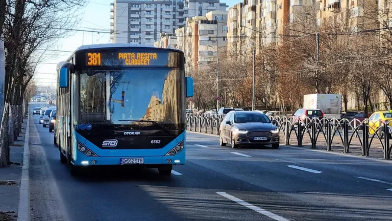 STB ar putea fi amendată cu peste 7 milioane de lei. Niciun autobuz și niciun troleibuz nu are anvelope de iarnă