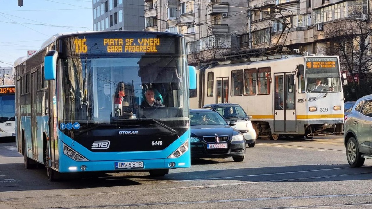 STB confirmă menținerea gratuității pentru pensionari: „Nu se va pune problema de majorări de tarife sau eliminarea unor gratuități”