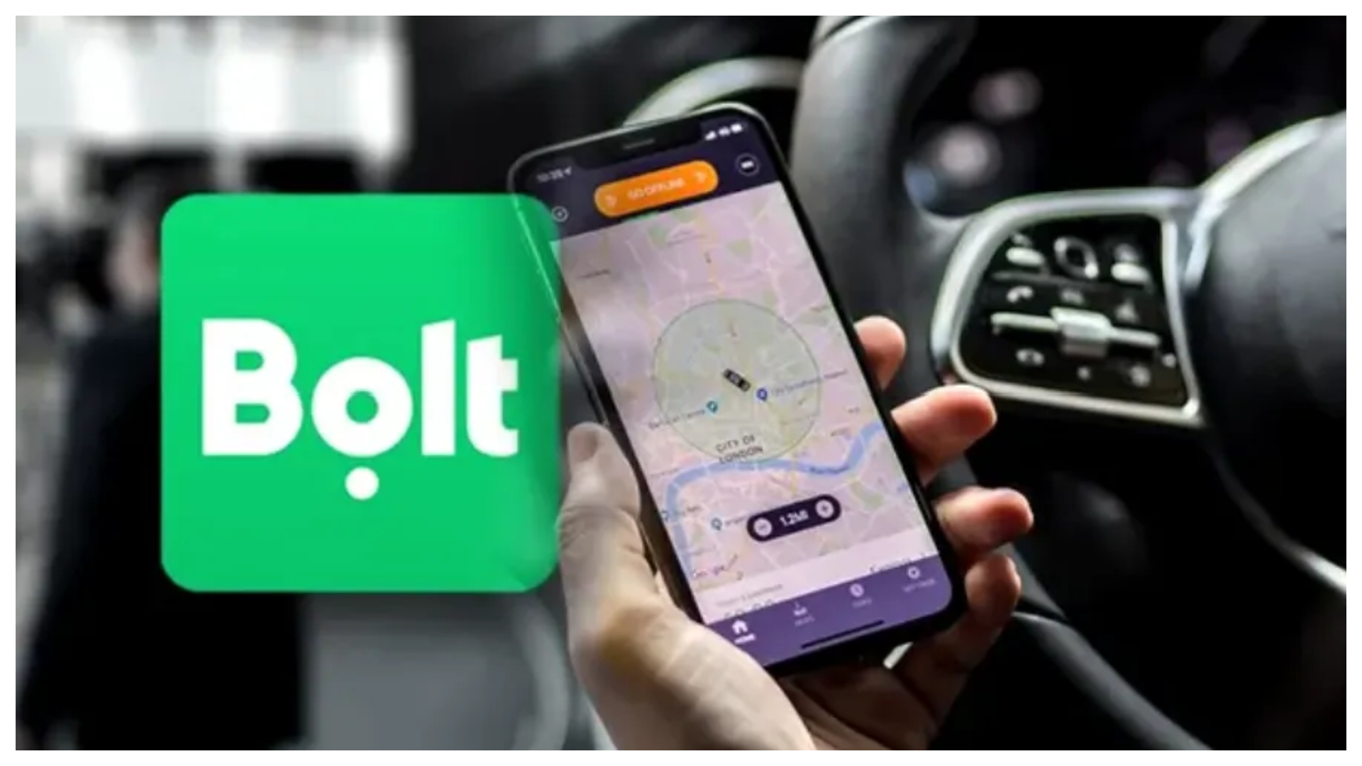 Taxa de anulare la Bolt. Care este suma, când se aplică şi cum o poţi contesta