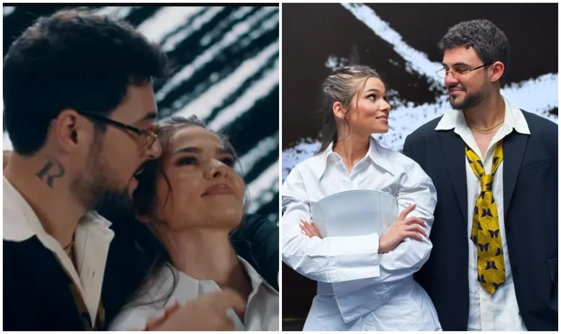 Mario Fresh, refuzat de Theo Rose: „Ea nu mă băga în seamă, am suferit două luni”. Cei doi au lansat o piesă împreună