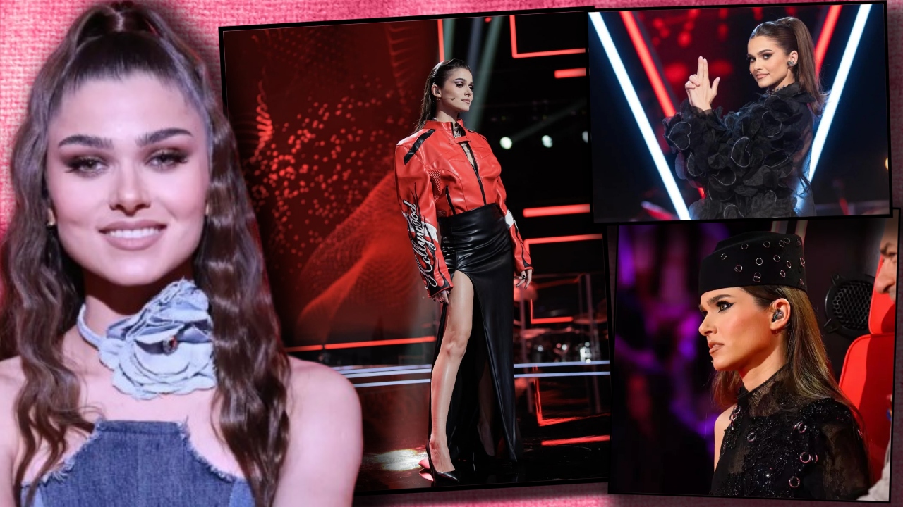 Theo Rose nu părăsește scaunul de jurat de la Vocea României. Declarațiile artistei: „S-a interpretat așa mesajul meu”