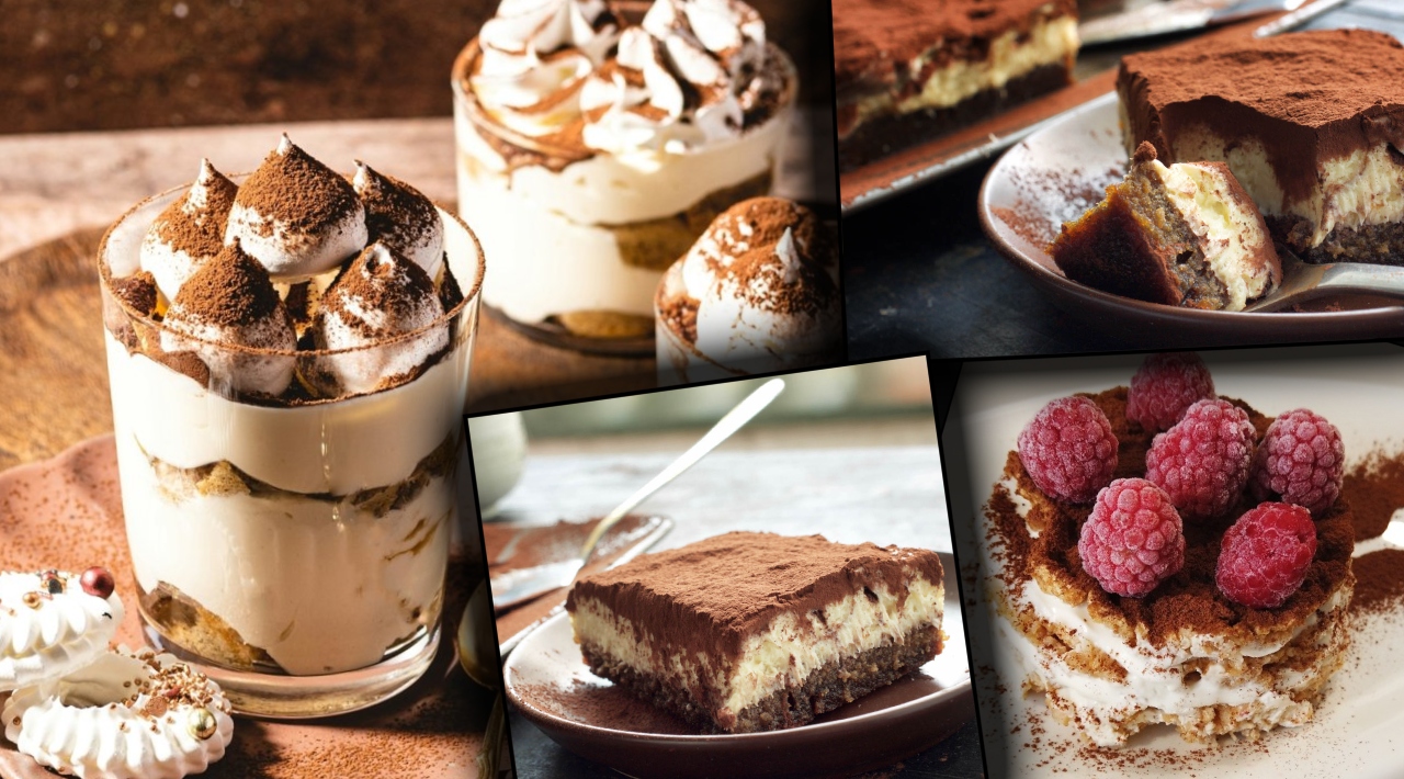 Desertul care te face să uiți că ții post! Rețeta pentru tiramisu de post, adorată de gospodine