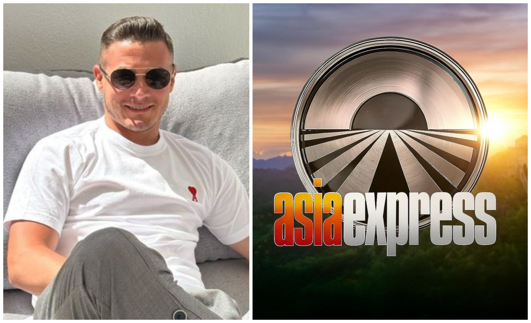 S-a aflat cu cine va merge Gabriel Torje la Asia Express. Nu are nicio treabă cu lumea fotbalului