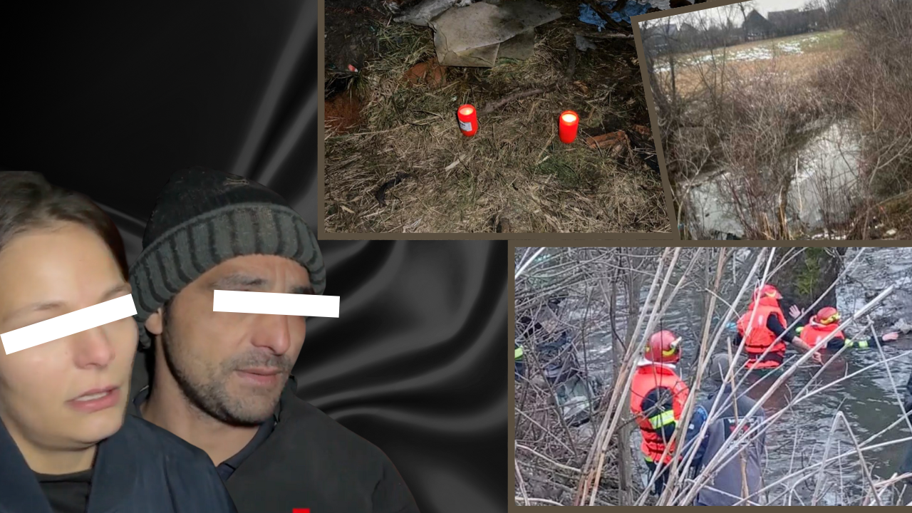 Strigăte de ajutor rămase fără răspuns în Chirpăr! Detalii sfâșietoare despre moartea Danei și a lui Tibi sub privirile fratelui mai mic