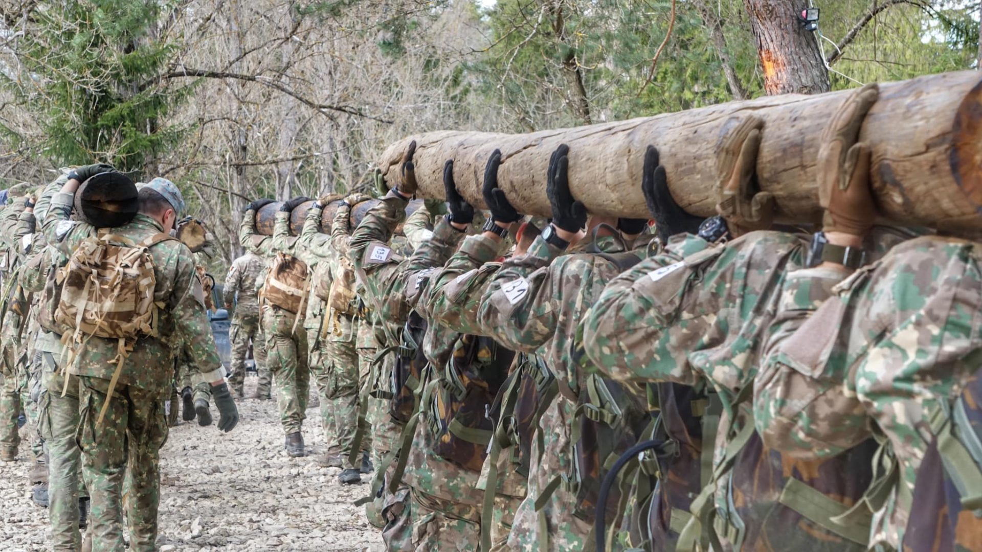 Ce este ”Săptămâna iadului”, examenul de admitere în Forțele pentru Operații Speciale ale Armatei Române. La ce probe extreme sunt supuși candidații