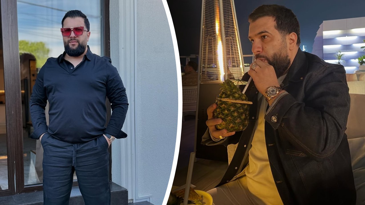 Tzancă Uraganu a mers la mănăstire și s-a rugat să scape de dependența de droguri: „E o icoană făcătoare de minuni. Am șase ani în care m-am ținut de cuvânt”