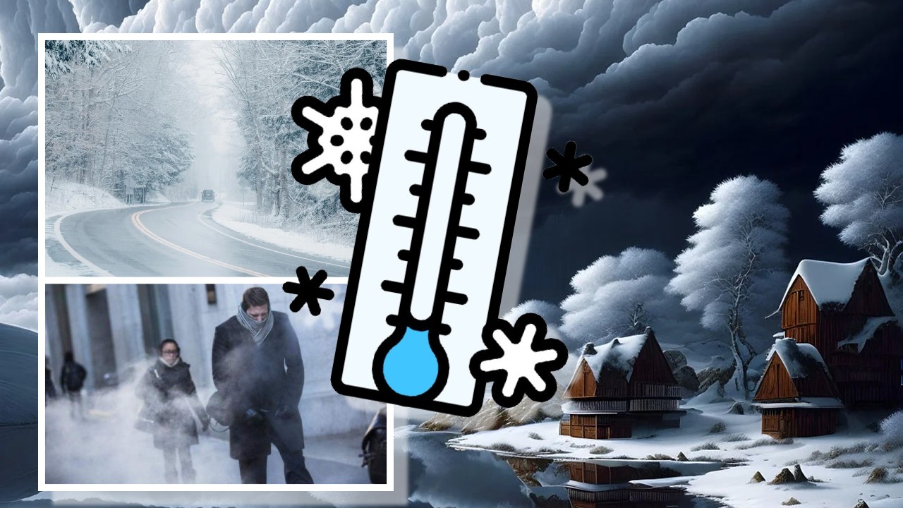 Posibil nou episod de iarnă la începutul săptămânii viitoare: ninsori extinse, inclusiv în zona Capitalei