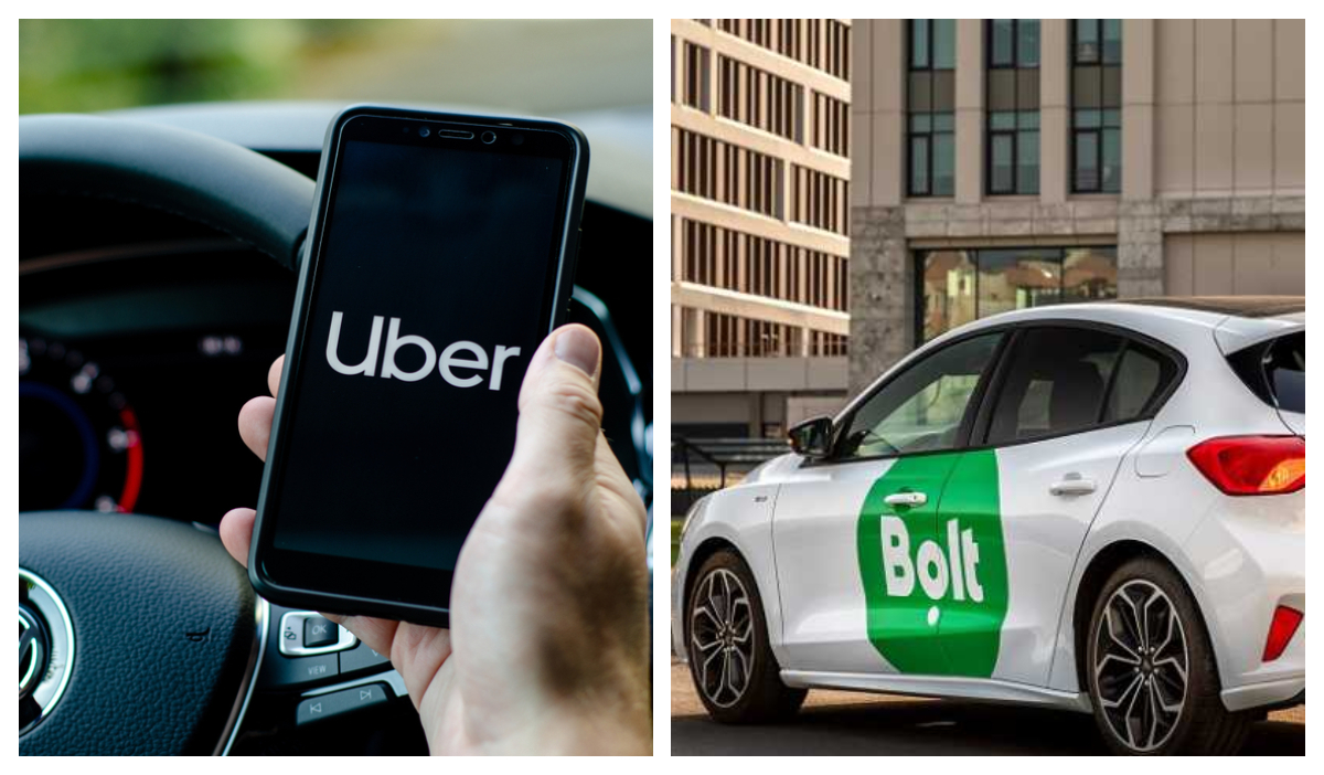Șoferii de Uber și Bolt vor să nu mai fie sancționați dacă refuză curse: ”Statul are obligația de a proteja cetățenii împotriva practicilor abuzive”