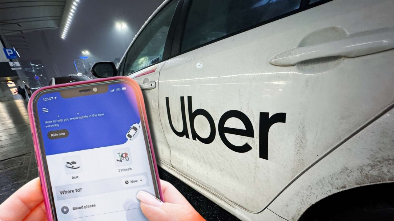 Cât a dat un bărbat din București pe o cursă de 6 minute la Uber. Prețul i-a indignat pe internauți
