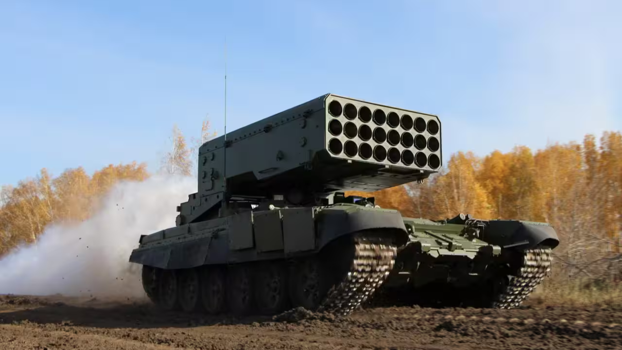 Victorie importantă pentru Ucraina! Cum au distrus militarii temutul „topitor de soare” chiar pe teritoriul Rusiei