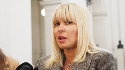 Elena Udrea cere statului restituirea sumei confiscate după prescripţia faptelor în dosarul Hidroelectrica