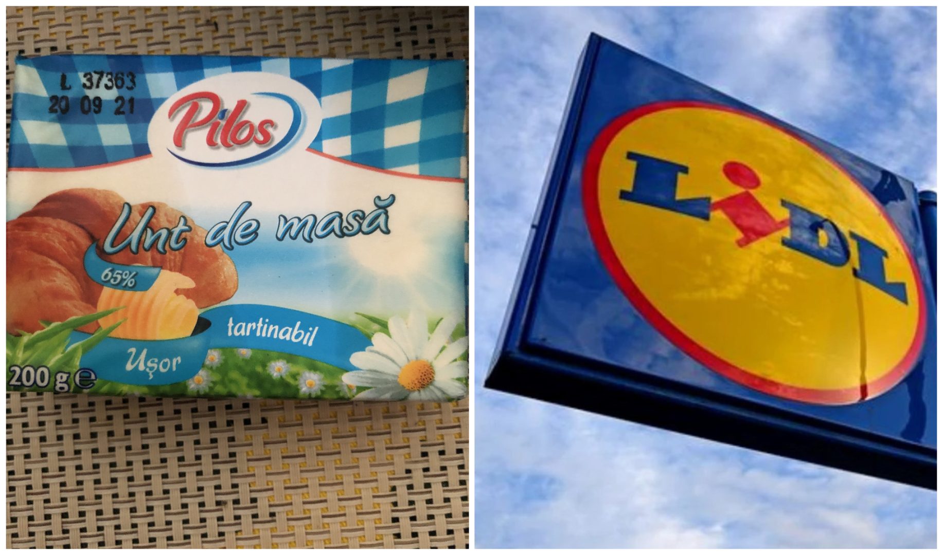 Untul Pilos de la Lidl a stârnit controverse pe Internet. Ce conține, de fapt, unul dintre cele mai vândute produse