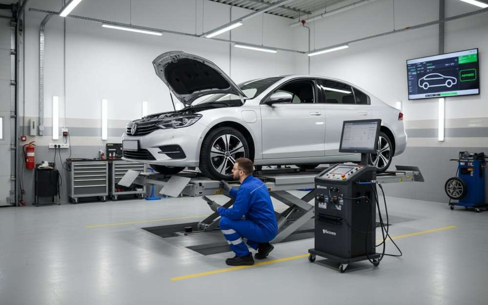 Atenție, șoferi! Lipsa ITP poate aduce amendă record de 8.100 de lei