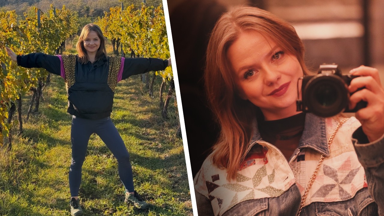 Vero Căliman, amintiri dureroase din copilărie. Confesiuni despre pierderea tatălui la o vârstă fragedă: „La înmotmântarea lui nu înțelegeam ce se întâmplă. La început eram bucuroasă”