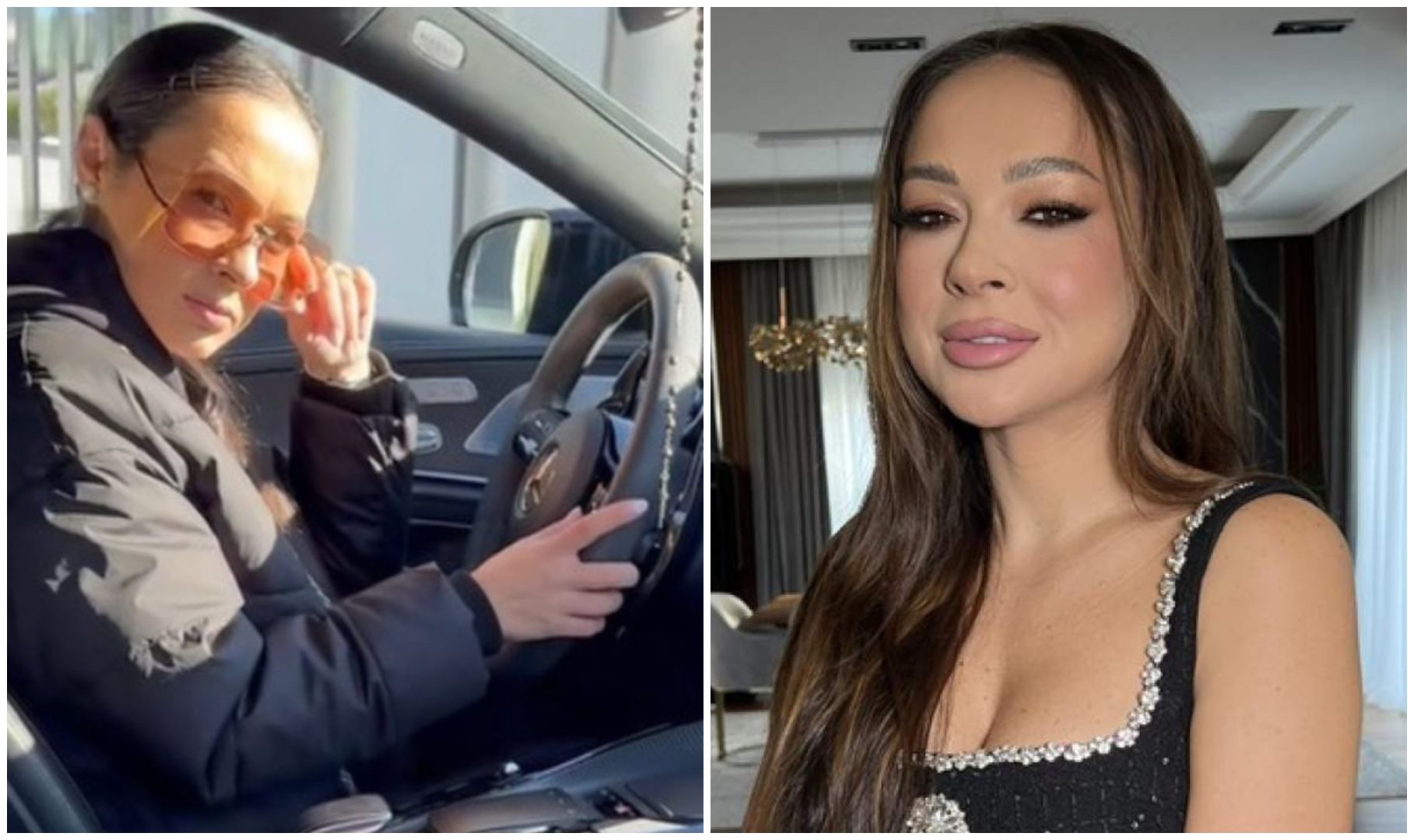 Vlăduța Lupău a izbucnit pe rețelele sociale: „Am avut o șicanare în trafic, m-a enervat teribil”. Ce i s-a întâmplat artistei