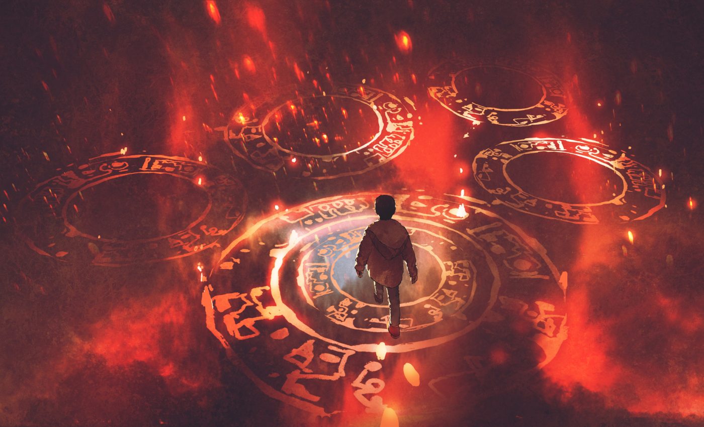 Zodia care dă foc regulilor și nu se uită înapoi. Când apare ea, dispare liniştea