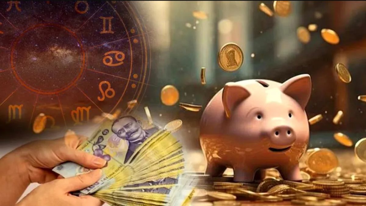 Trei zodii intră într-o etapă de noroc maxim. Banii, succesul și reușitele curg fără oprire