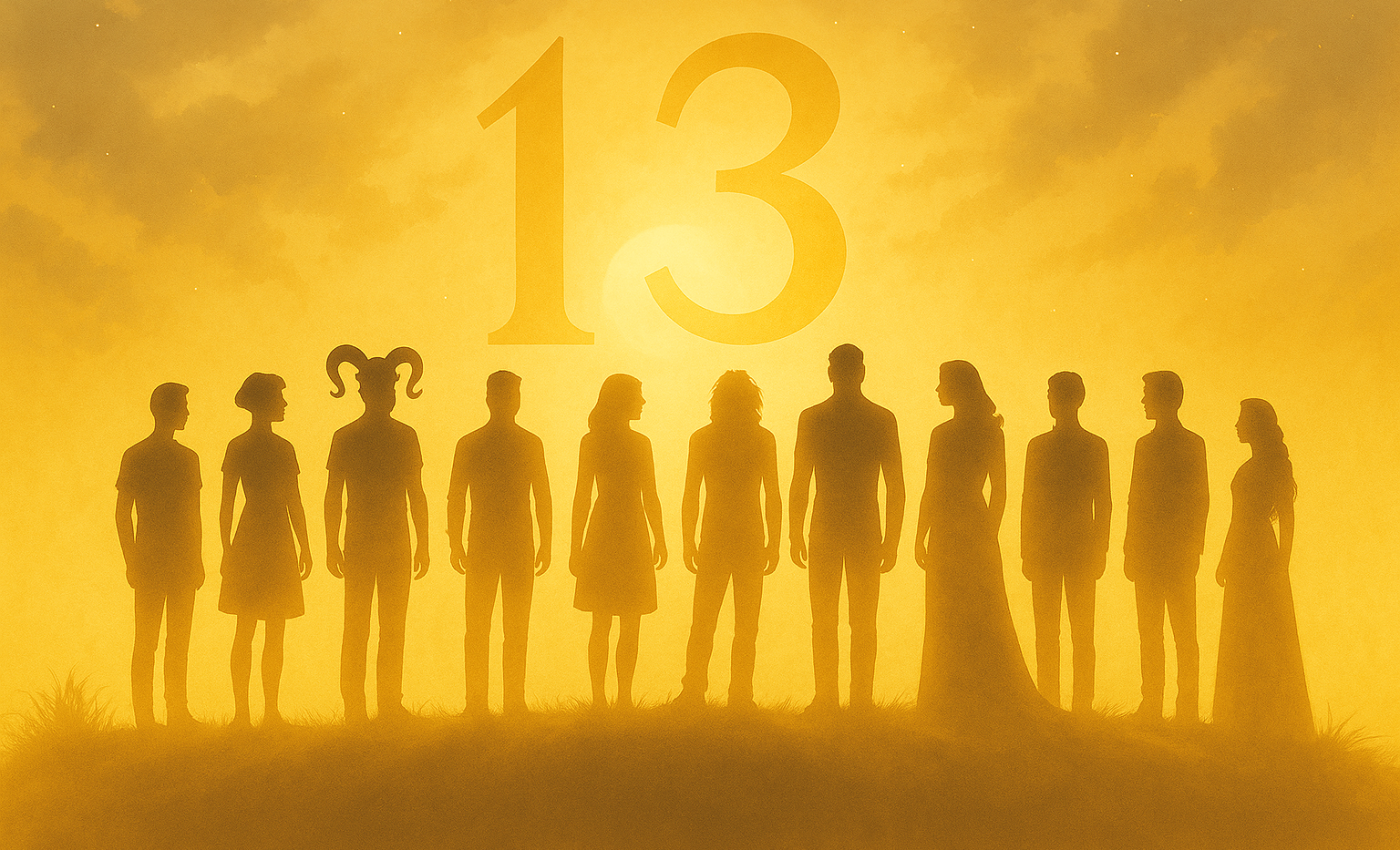 Vineri 13 – cea mai superstițioasă zi a anului. Ce parte ÎNTUNECATĂ a ta iese la lumină în funcție de ZODIE?