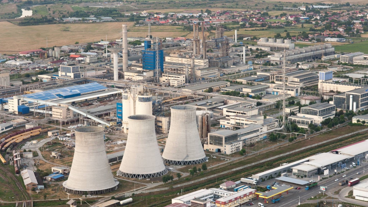 O fabrică simbol din România urmează să se transforme în centru de cartier. A fost construită împreună cu Fujitsu și proiectată să reziste la un cutremur de 9,4 grade pe scara Richter