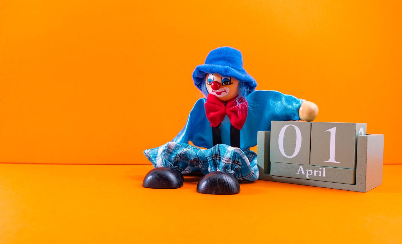 1 aprilie, Ziua Păcălelilor 2026. Semnificaţia spirituală a unei zile în care e bine să evitaţi farsele