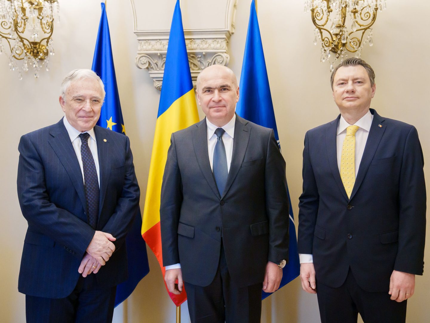 Cosmin Marinescu, BNR: Criza din Orientul Mijlociu aduce riscuri de contagiune pentru România