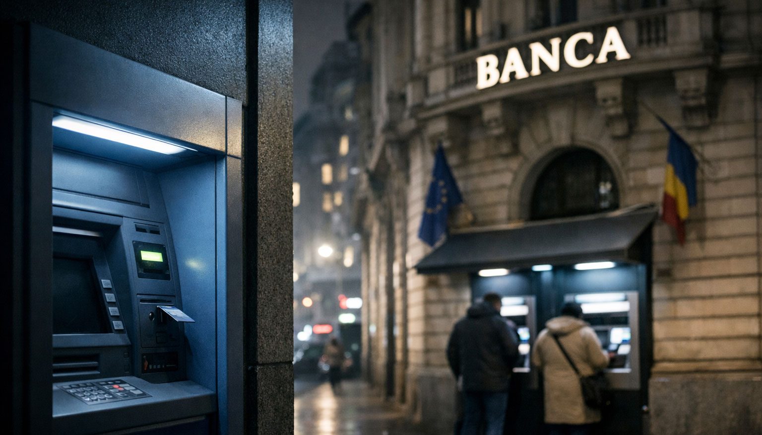 Ce se întâmplă cu banii tăi dacă banca are probleme. Ce trebuie să știi dacă păstreazi economiile în conturi bancare