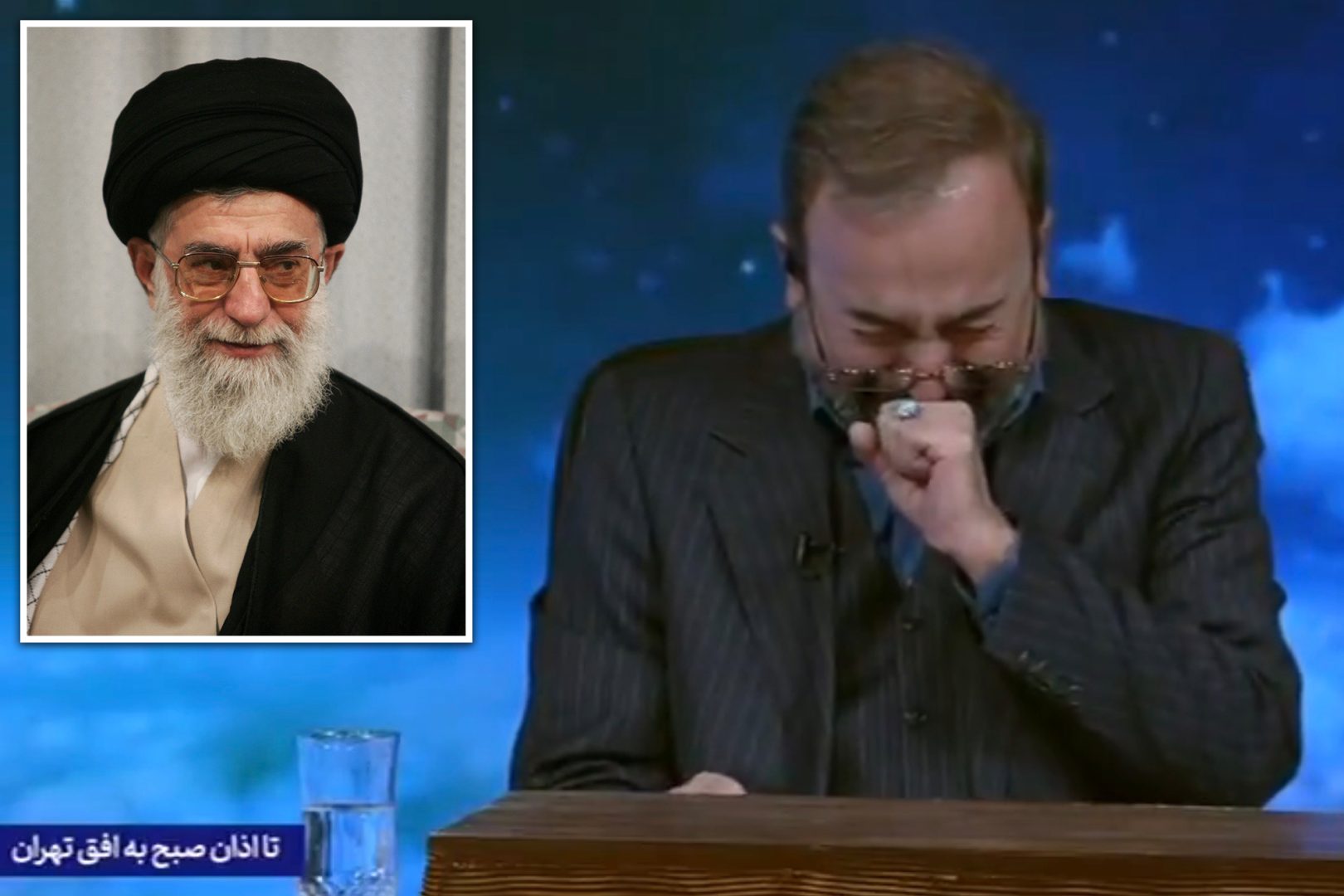Moartea lui Ali Khamenei, anunţată cu lacrimi în ochi la televiziunea de stat. Cel mai important oficial de securitate iranian: „Vom înjunghia America în inimă”