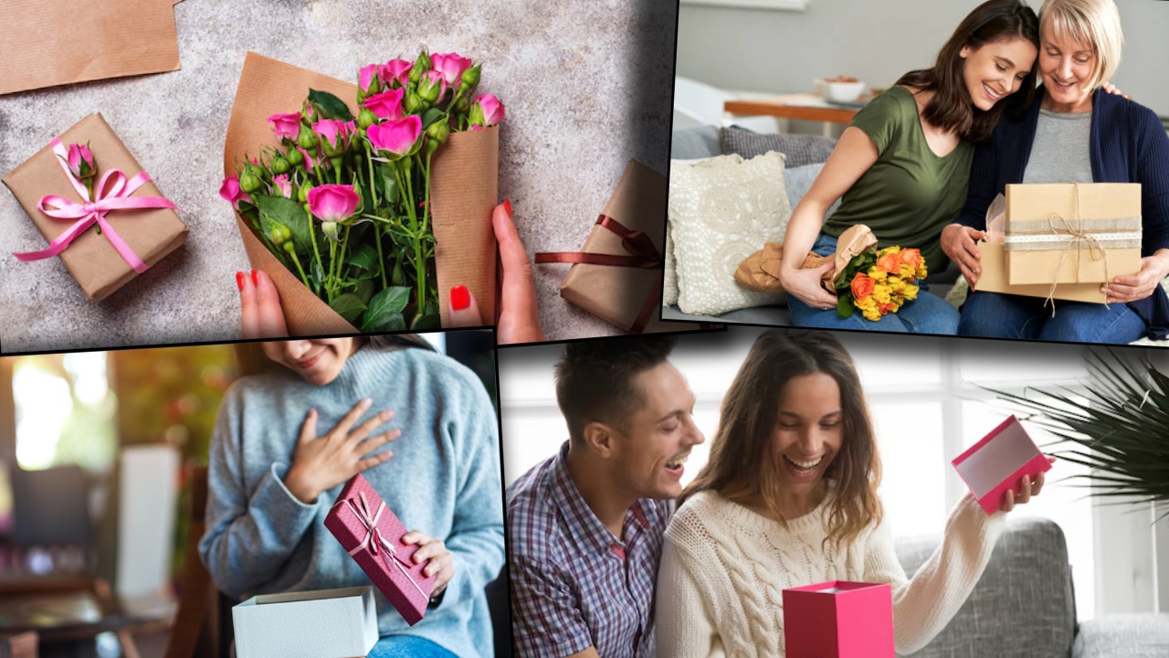 Cadouri cu emoție de 8 Martie. Cum alegi darul perfect pentru femeile importante din viața ta