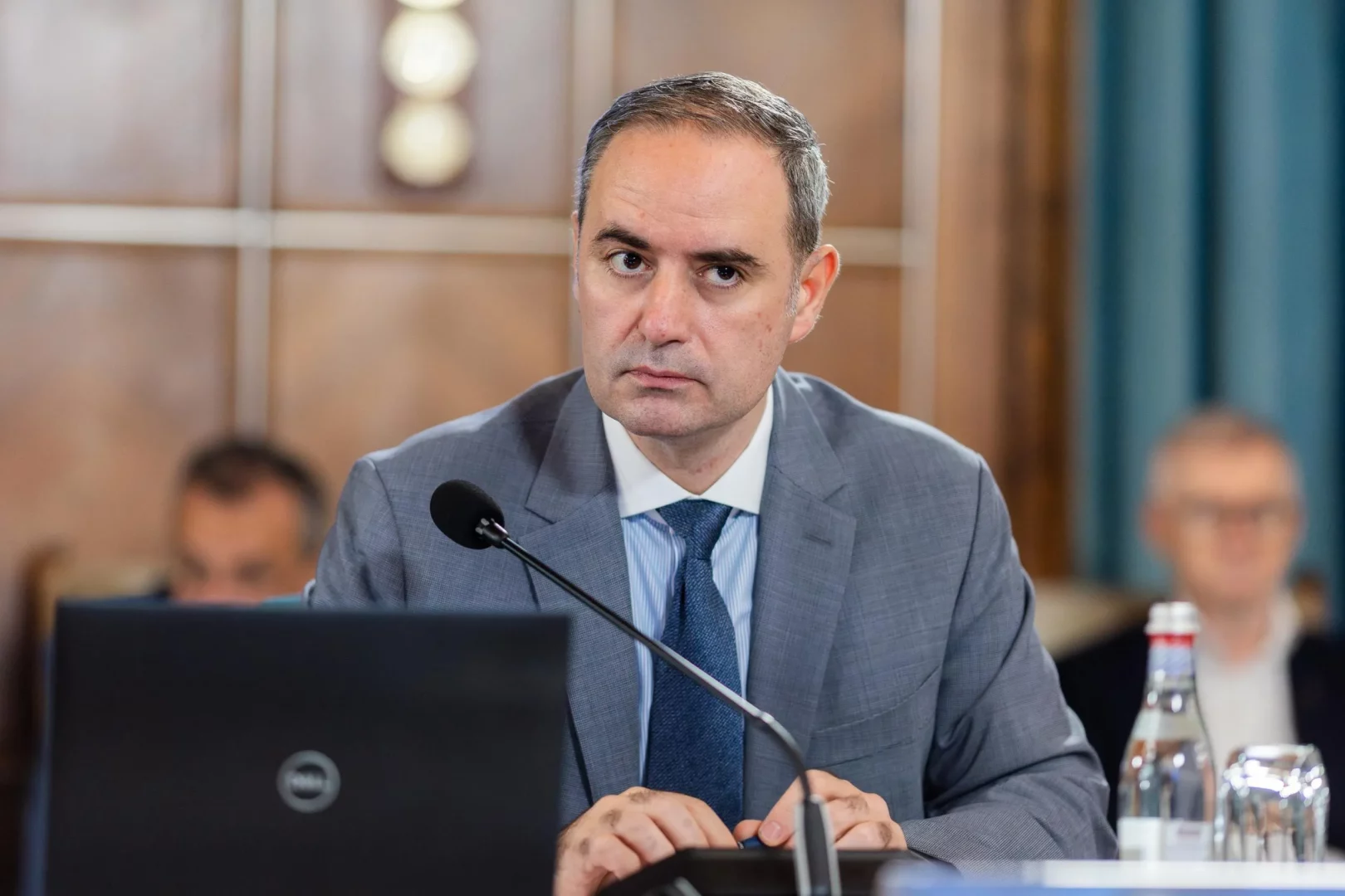 Ministrul Finanţelor anunţă suma imensă împrumutată de România chiar înainte de declanşarea războiului din Iran: „Ne asigură jumătate din finanţarea externă pe 2026”