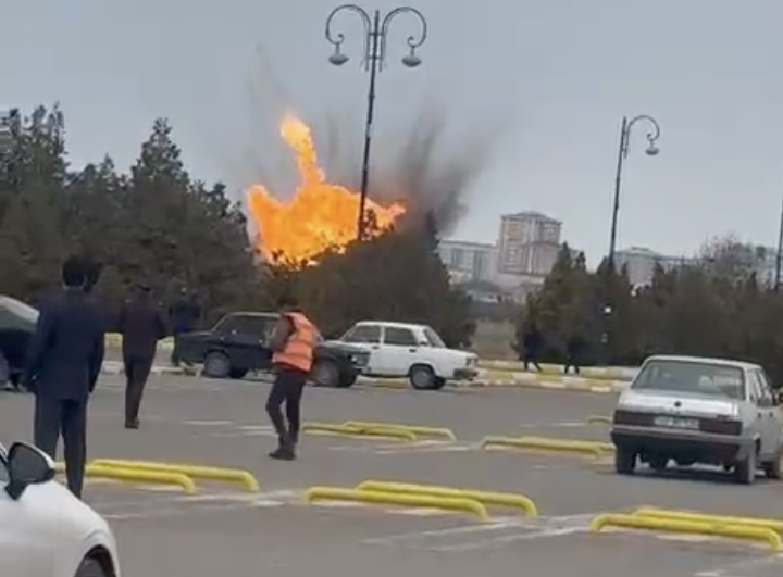 Iranul își extinde atacul. O dronă a lovit un aeroport din Azerbaidjan – VIDEO