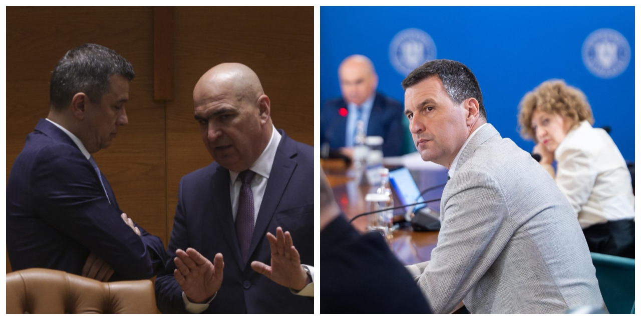 Vicepremierul Barna, dezvăluiri din culisele coaliției. ”Este un pic ca în armată”. Ce spune despre Bolojan