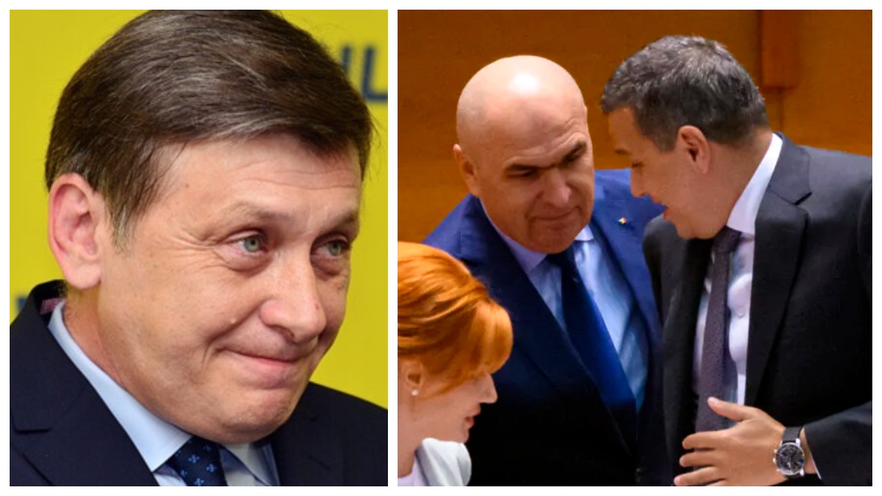 Crin Antonescu, verdict privind viitorul coaliției și alegerile anticipate. ”Sper să rezistăm să putem vedea”