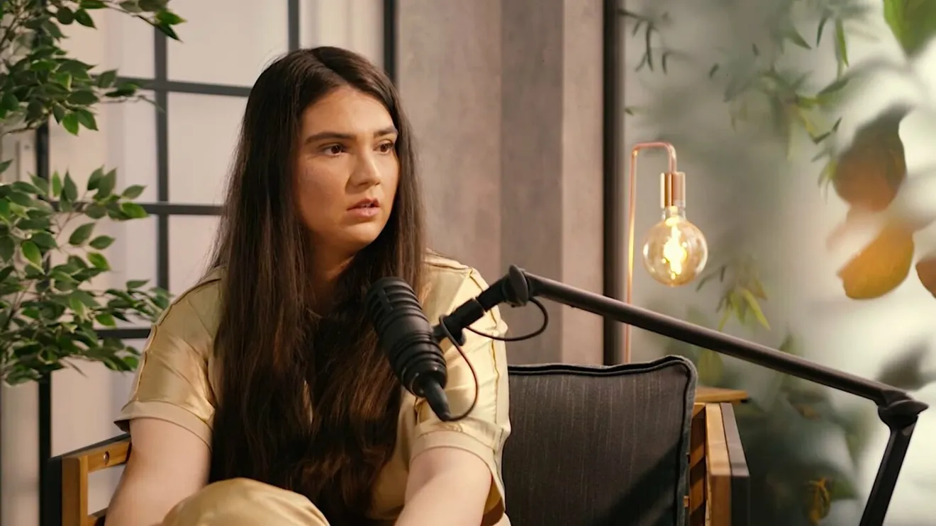 Dominique, fiica lui Marius Lăcătuș, este stabilită la Istanbul. Cu ce se ocupă: „Nu e un job normal”