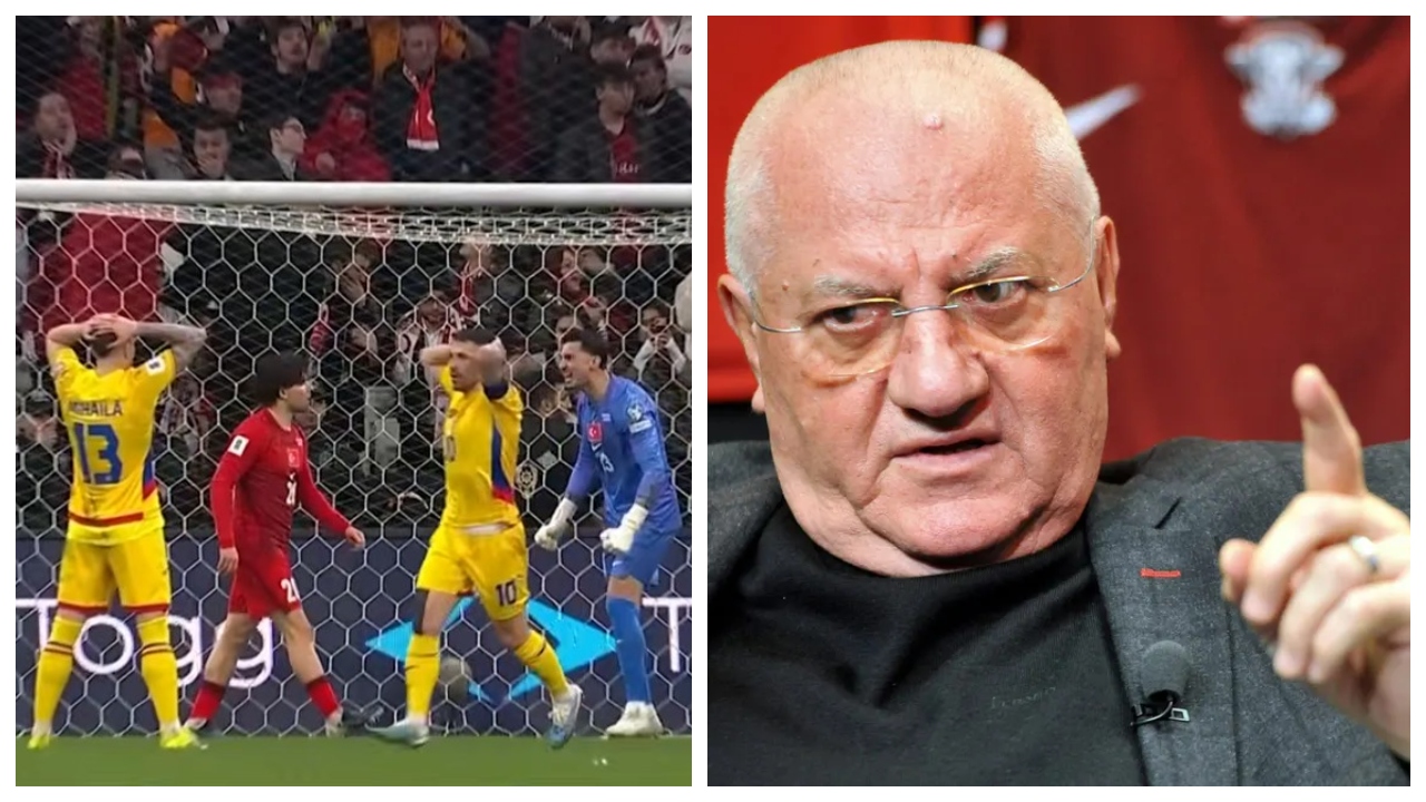 EXCLUSIV Mitică Dragomir a găsit vinovatul pentru ratarea calificării la Mondiale. ”Nimeni n-are ce să-i facă”