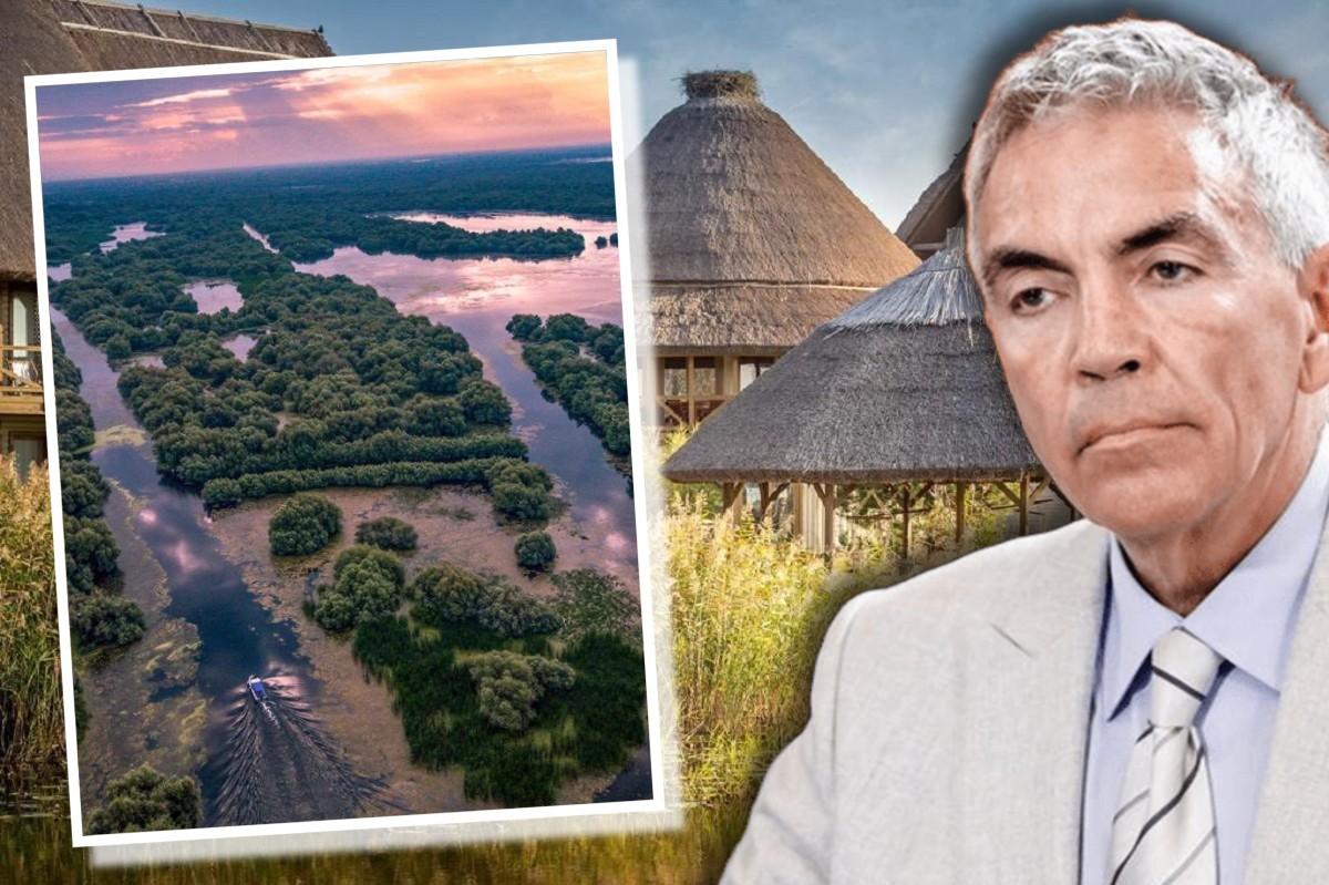 Fostul vicepremier Dragoș Anastasiu nu dă Delta Dunării pe Dubai: „Uneori, Paradisul este mai aproape decât credem”