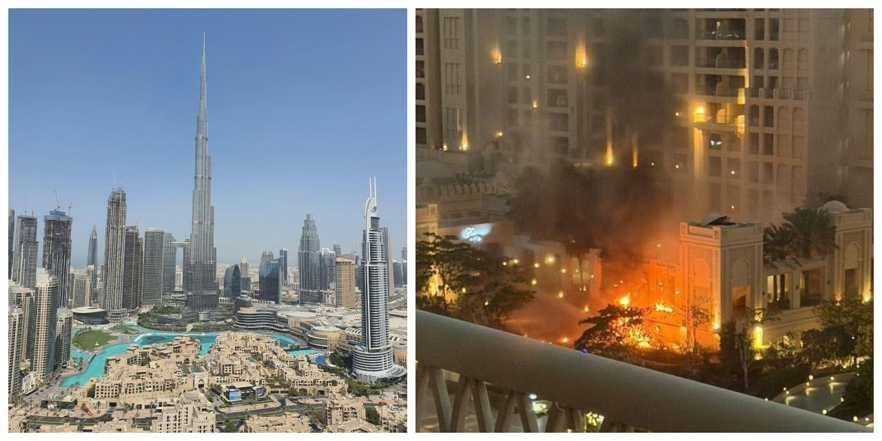 Se prăbușește ”paradisul” Dubai? De la lux și relaxare, la numărarea secundelor dintre două exploziii. ”Niciodată nu ne-am imaginat”