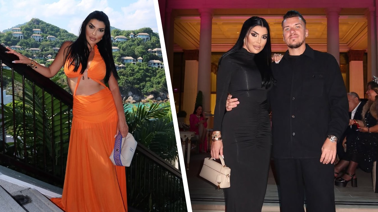 Andreea Tonciu, anunț după 10 ani de căsnicie cu Daniel Niculescu: „Soțul meu are trei telefoane. Dacă nu-mi dau seama, e foarte bine, bravo lui”