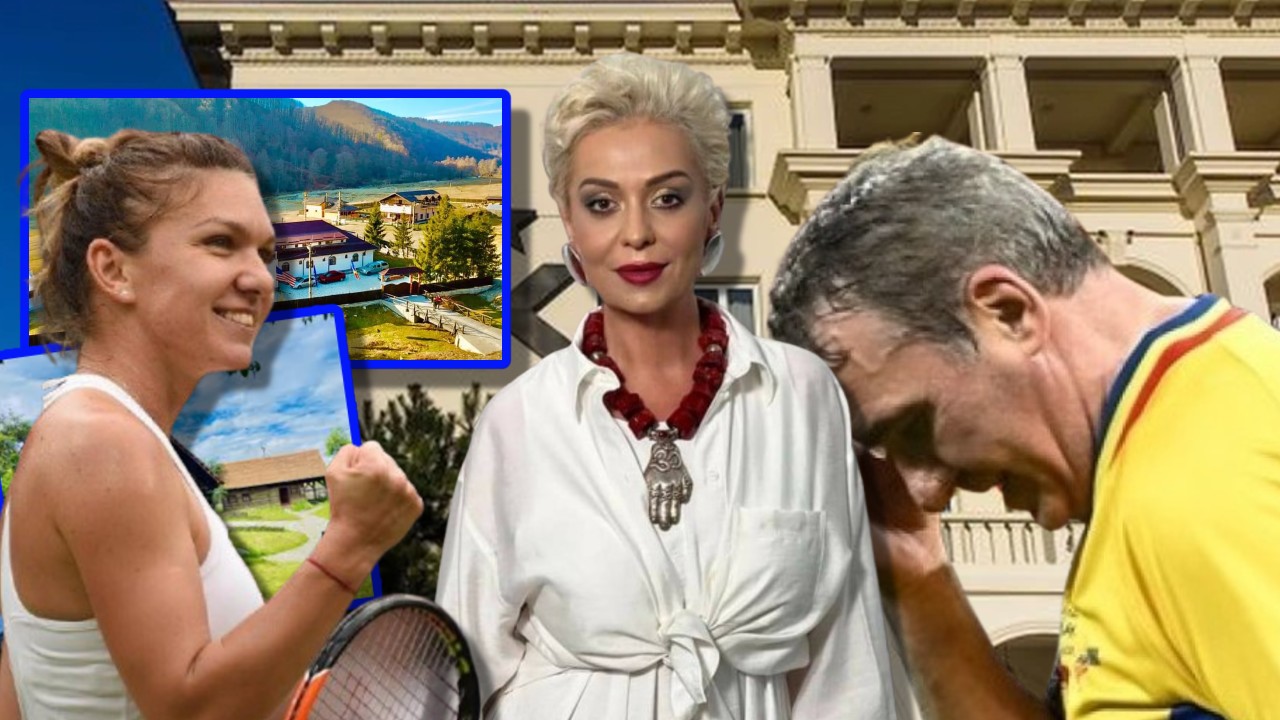 Cât costă să faci Paștele în hotelurile și pensiunile vedetelor. Cu ce oferte vin Monica Anghel, Gheorghe Hagi și Simona Halep