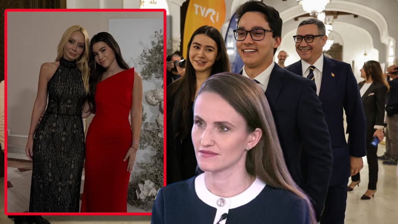 EXCLUSIV Oana Țoiu ar fi dispus ca fiica lui Victor Ponta să fie dată jos din autobuz! Minora urma să revină în țară din Oman