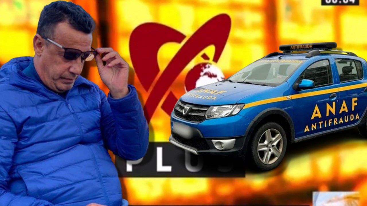 EXCLUSIV ANAF a descins la Realitatea Plus, caută documentele ascunse. Victor Ciutacu: „Oamenii lui Maricel au schimbat tactica”