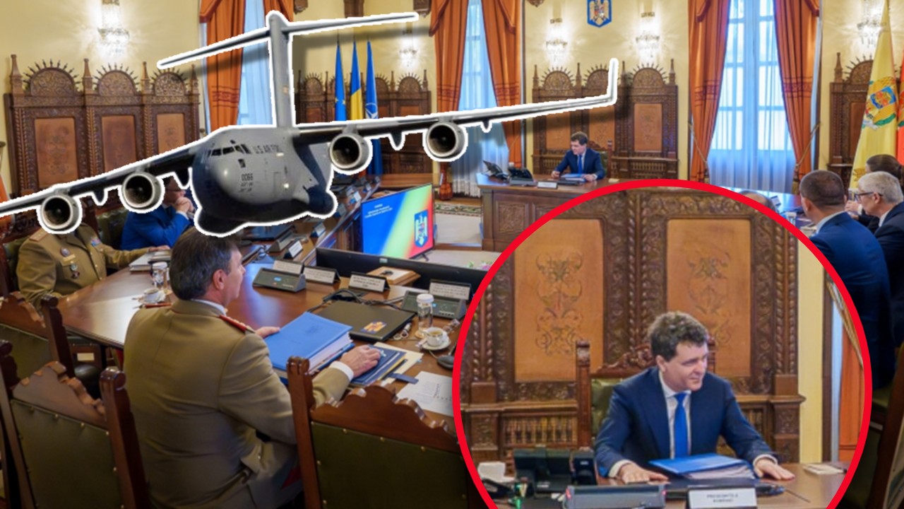 Americanii vor să trimită avioane la baza NATO de la Kogălniceanu, pentru ”Epic Fury”. Solicitarea în acest sens ar urma să fie aprobată miercuri în CSAT