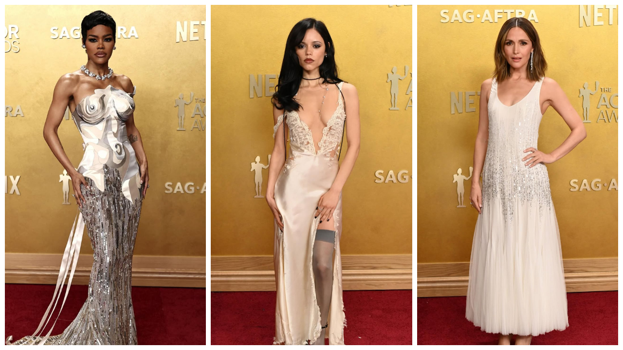 Cele mai tari ținute de la Actor Awards 2026. Starurile de la Hollywood au făcut furori pe covorul roșu