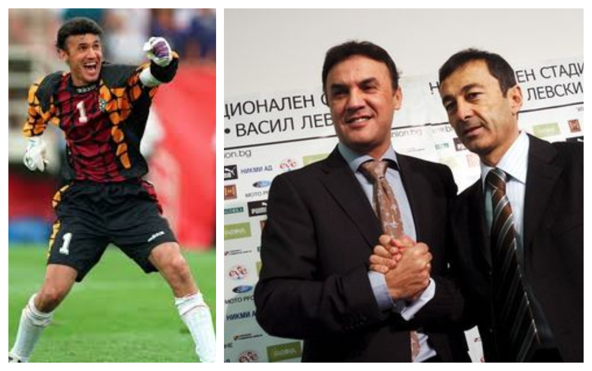 S-a stins un fotbalist din Generaţia de Aur. Borislav Mihailov a fost unul dintre eroii Bulgariei de la CM 1994