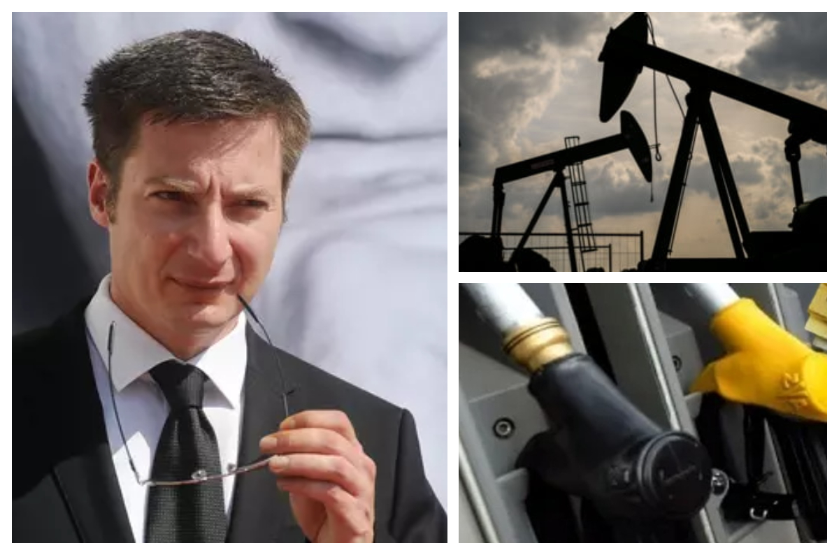 Andrei Caramitru, după explozia preţului la carburanţi: „Statul e deja cu chiloţii în vine financiar, nu poate tăia accizele, altfel ajunge la puşculiţa partidelor şi a primarilor”