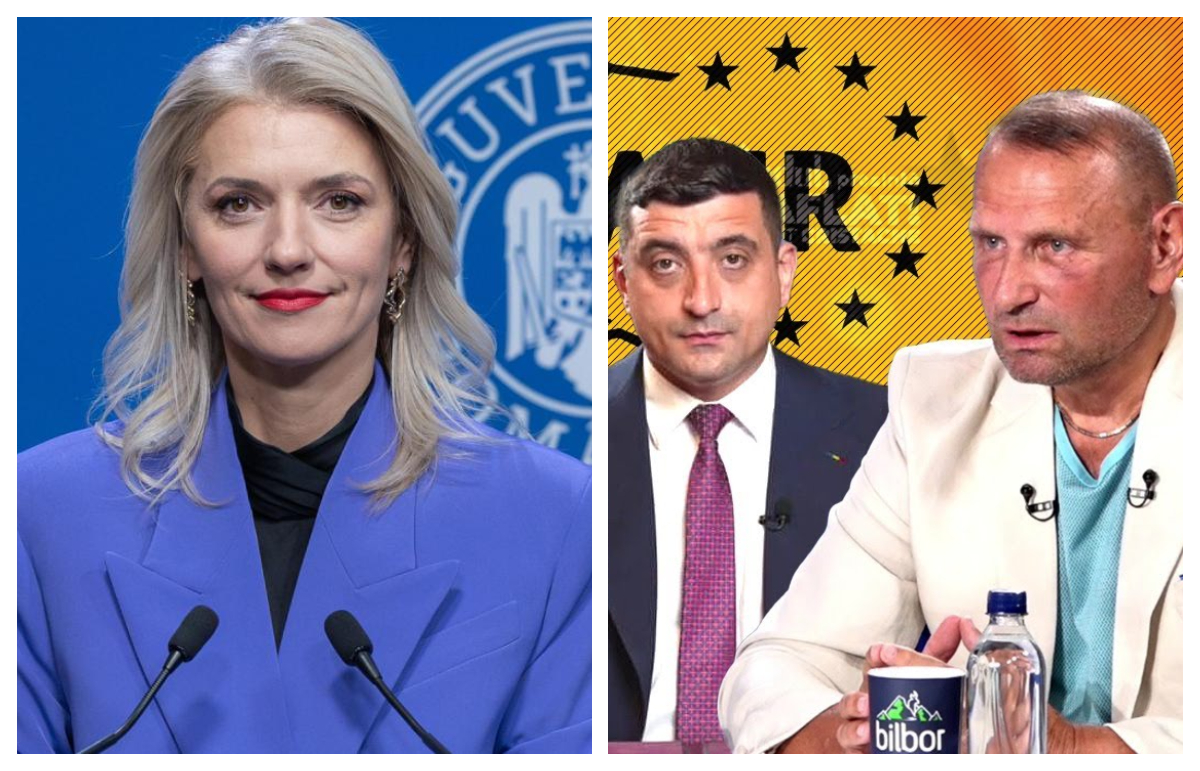 Alina Gorghiu: Nu se pune problema ieşirii PNL de la guvernare/ Viorel Cataramă aruncă bomba: Soluția pentru România ar fi un guvern PNL-AUR