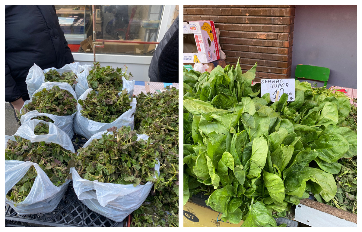 Postul Paştelui 2026 provoacă „băşici” la bugetul credincioşilor. Kilogramul de urzici este mai scump decât rasolul de vită!