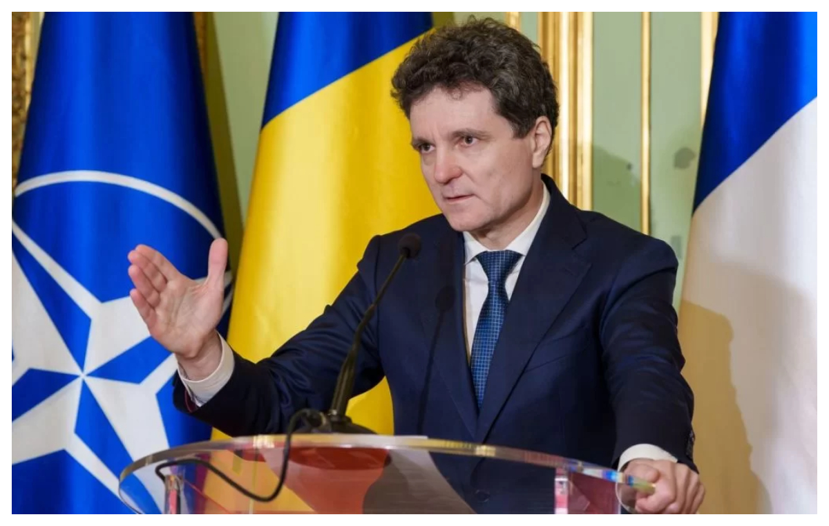 Nicuşor Dan se alătură ţărilor care pun presiune pe Iran pentru eliberarea Strâmtorii Ormuz