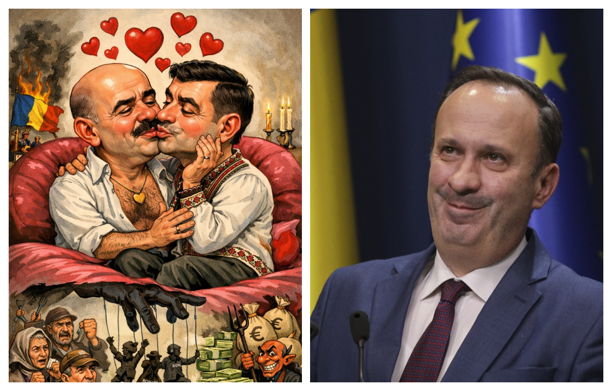 Deputatul PSD Adrian Câciu acuză un „amantlâc” AUR-PNL pentru blocarea bugetului