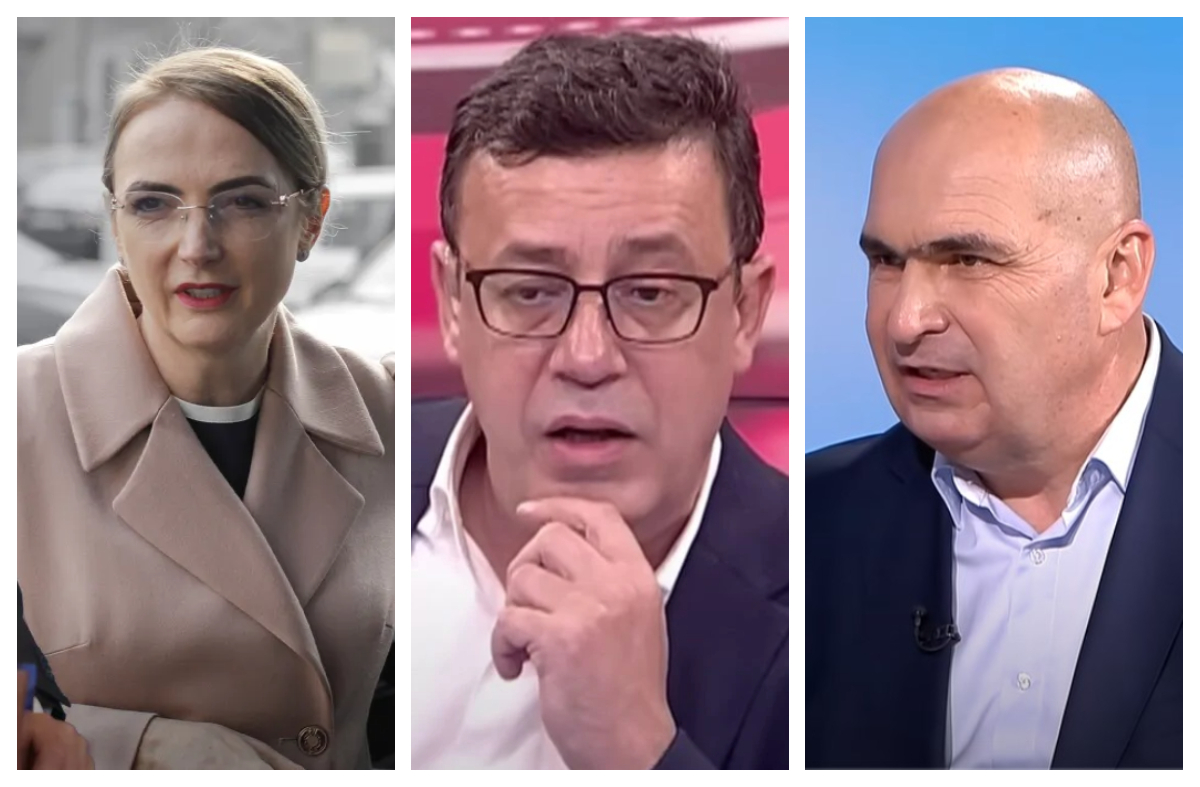 EXCLUSIV Victor Ciutacu, după ce Bolojan a pierdut lupta cu Savonea: „Şefa Înaltei Curți îl bate ca pe covoare la intelect, la cunoașterea legii, la viclenie, la iscusinţă”