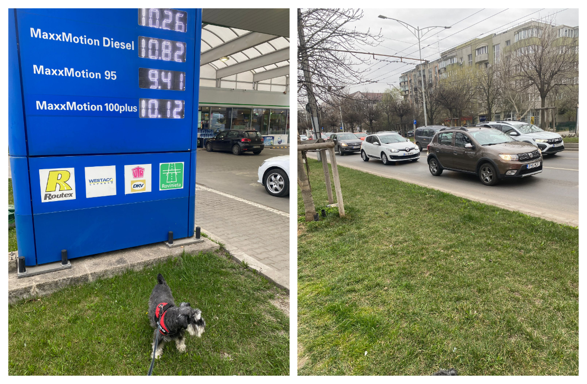 Preţ carburanţi 28 martie 2026. Noi creşteri la pompă, motorina a mai depăşit un prag psihologic. Guvernul anunţă noi măsuri
